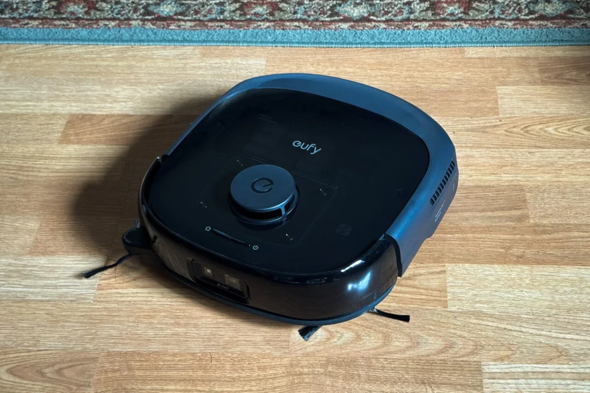 Eufy Robot Vacuum Omni E28 Struggles with Features, Leaving Users Seeking Simplicity