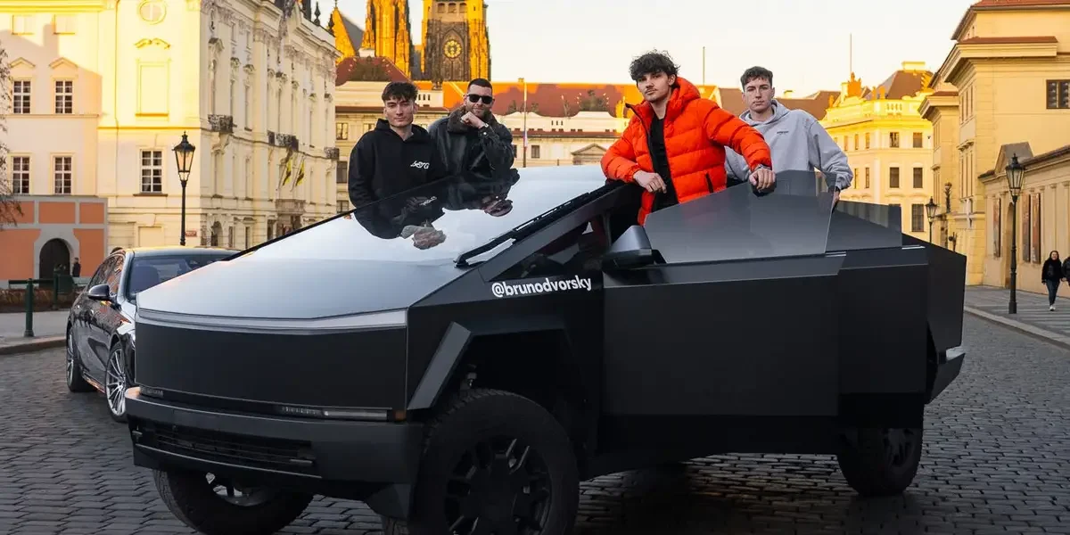 European markets brace for Tesla's Cybertruck arrival, stirring mixed reactions among consumers