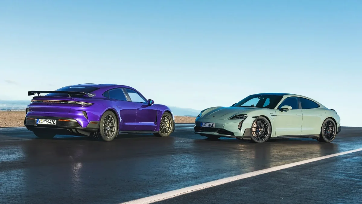 EV Sports Cars Struggle to Gain Traction Amid High Prices and Consumer Apathy