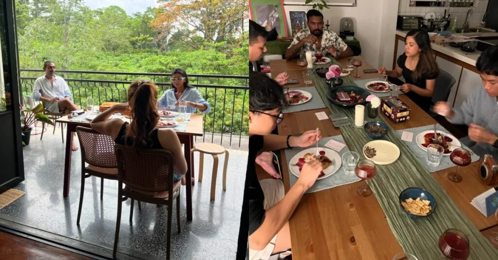 Ex-Fintech Pro Transforms Kuala Lumpur Home into Popular Pancake Destination