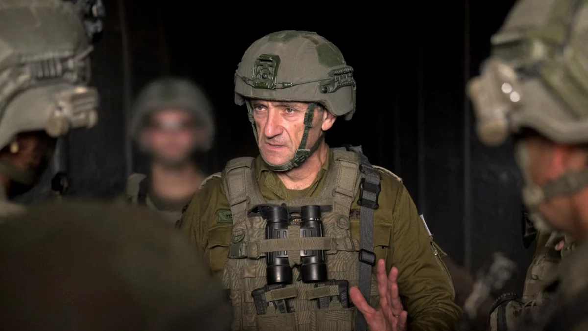 Ex-Israeli Army Chief Halevi's Phone Breach Exposes 19,000 Files to Cybercriminals