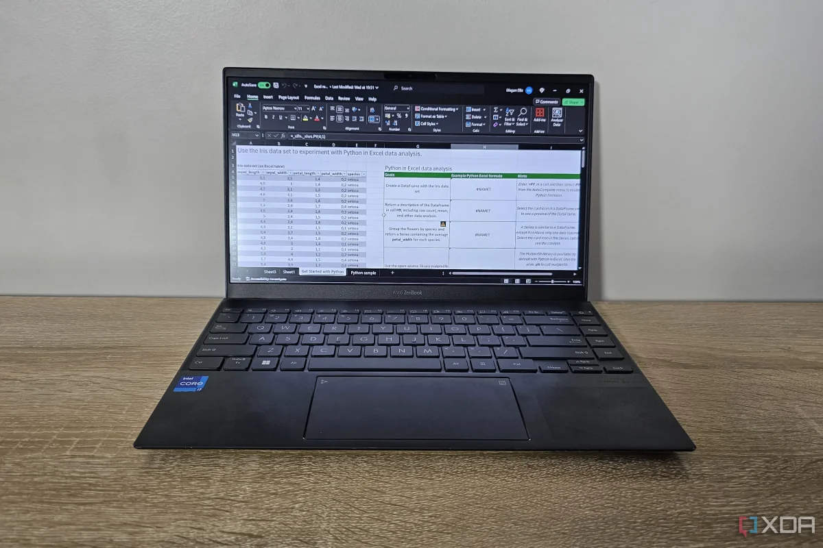 Excel users gain new efficiency as Python integration enhances data analysis capabilities