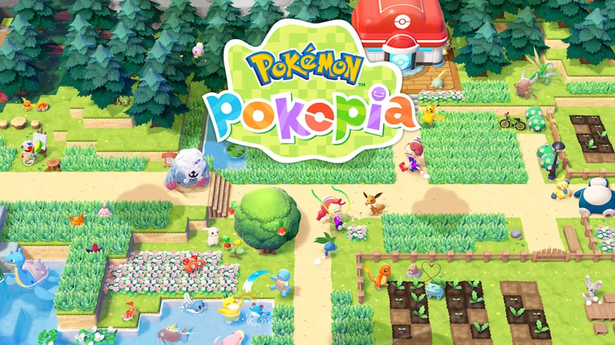 Experience Ultimate Relaxation in the Whimsical World of Pokemon Pokopia