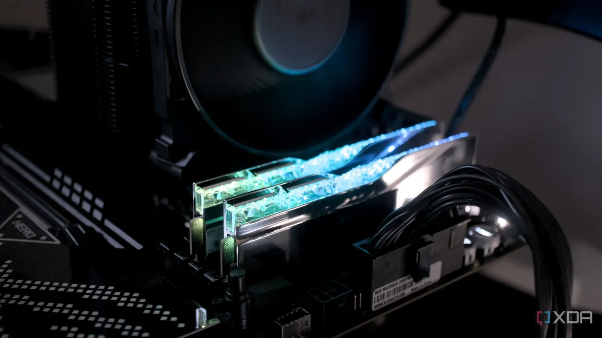 Expert Insights: Optimal RAM Speeds Revealed for Peak Gaming Performance
