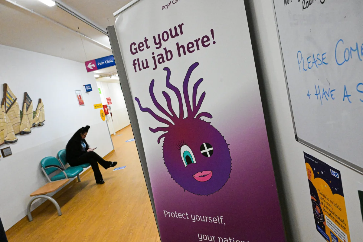 Experts outline steps to eradicate flu, raising hopes for a healthier future