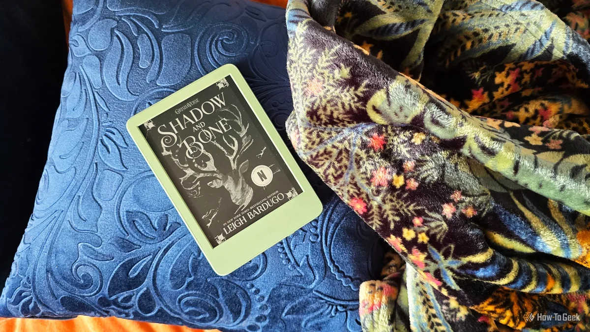 Experts reveal key benefits of using screen protectors on your Kindle now