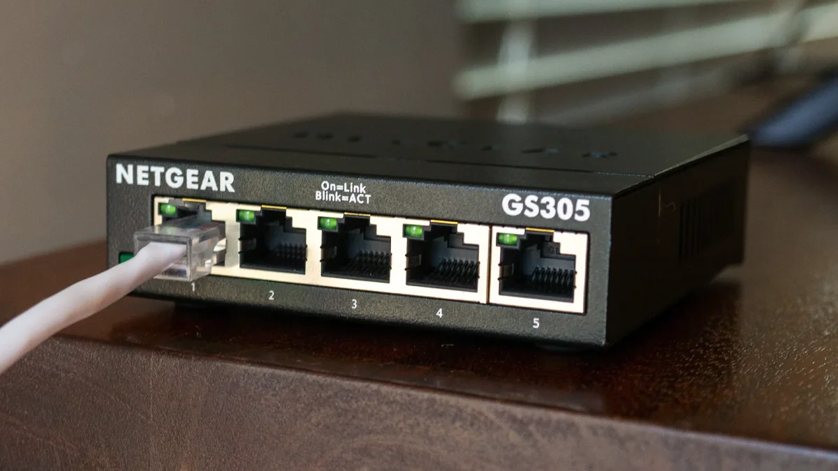 Experts warn against costly whole-home wired networks, highlighting essential Ethernet run