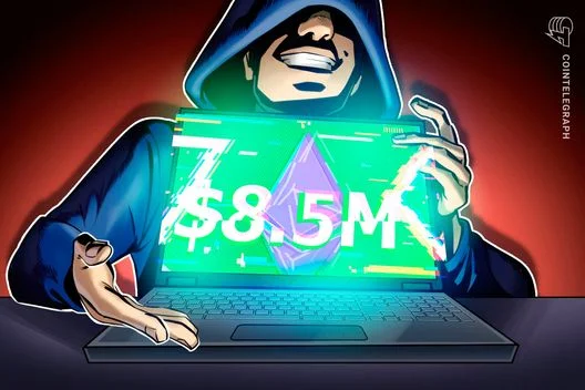 Exploiter of Verus bridge returns $8.5M, highlighting vulnerabilities in crypto security