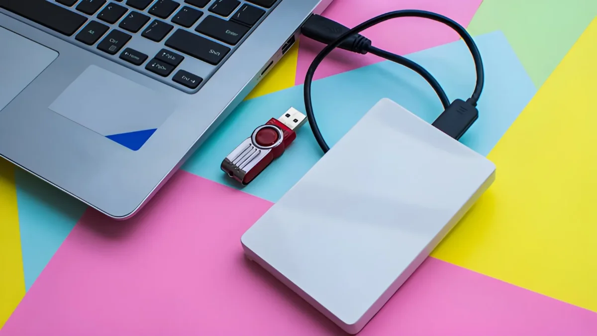 External Hard Drives: A Simple Strategy to Extend SSD Lifespan and Performance