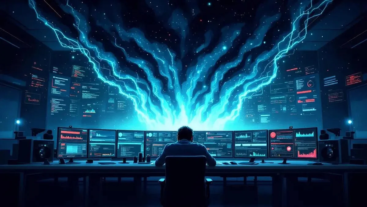 False Alerts from AI-Driven Cyberattacks Reach 99.5%, Threatening Response Strategies