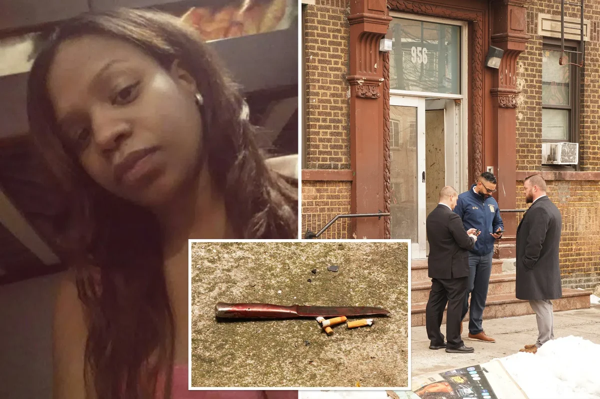 Family devastated as police arrest boyfriend in brutal NYC murder of mother and son