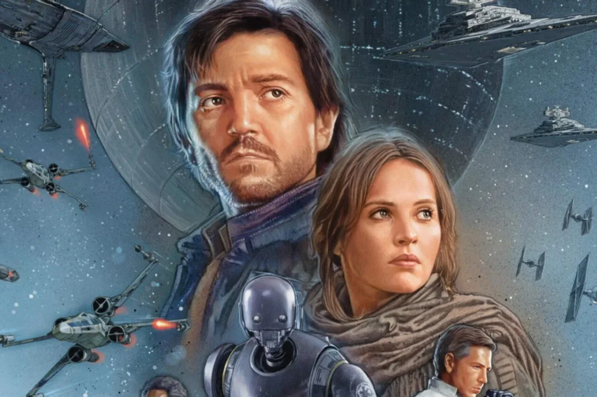 Fan-Created Project Transforms ‘Rogue One’ into a Fitting ‘Andor’ Conclusion