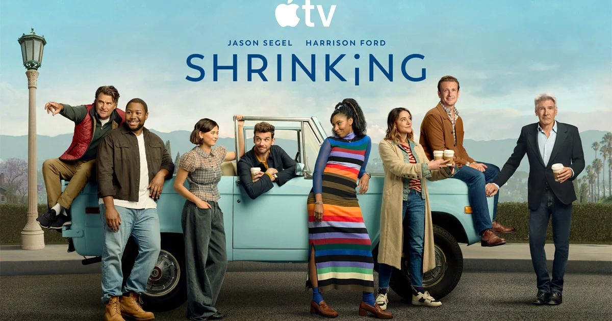 Fans anticipate fresh laughs as Apple TV reveals season three trailer for 'Shrinking