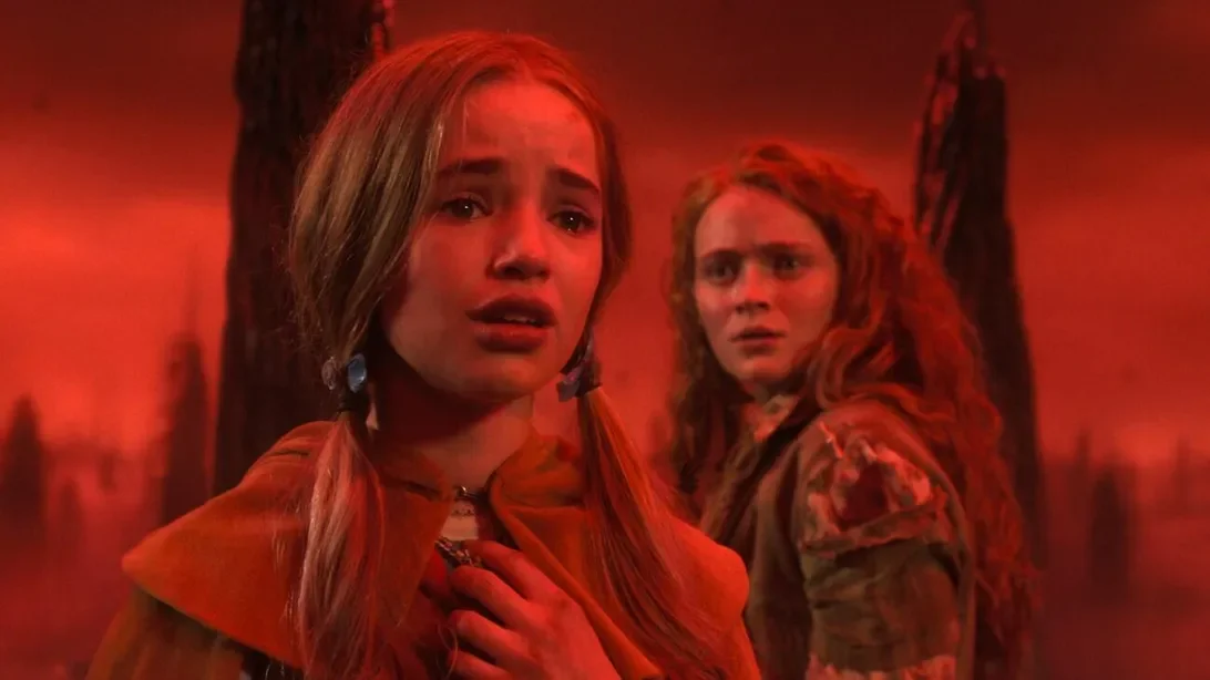 Fans Anticipate 'Stranger Things 5' Volume 3 as Series Finale Approaches