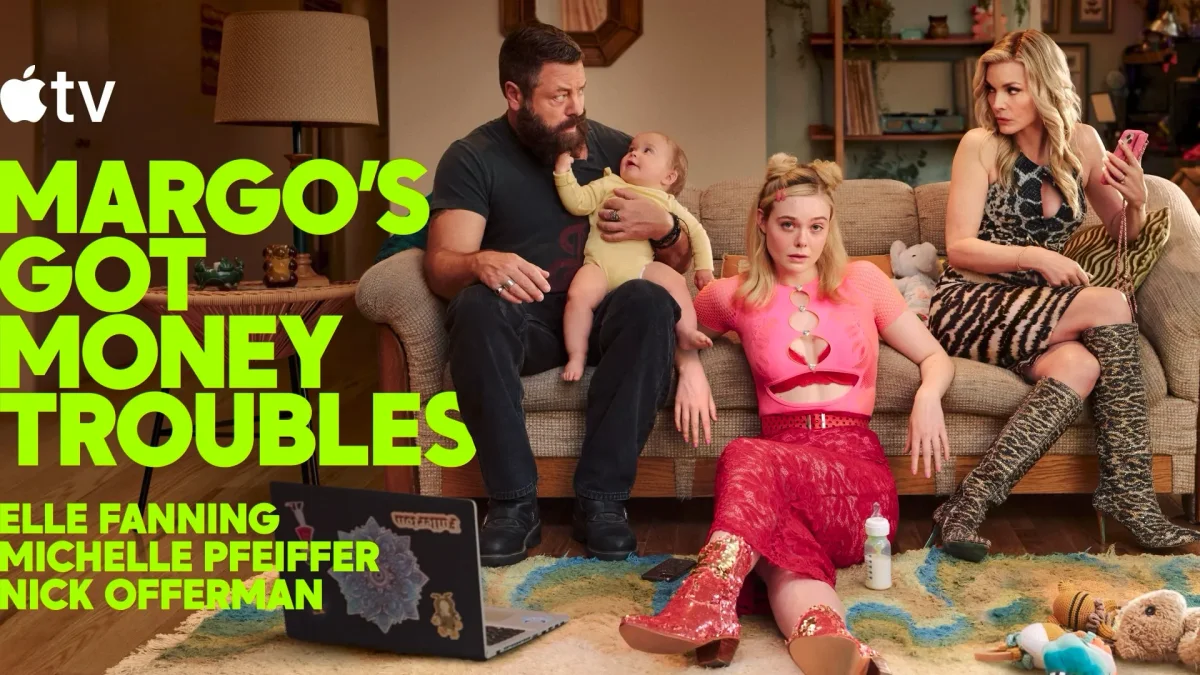 Fans celebrate as Apple TV greenlights season 2 of ‘Margo’s Got Money Troubles’ before finale