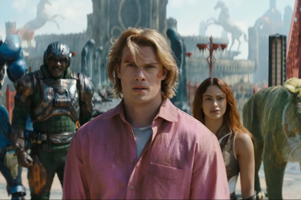 Fans Celebrate Nostalgia as He-Man Transforms in ‘Masters of the Universe’ Revival