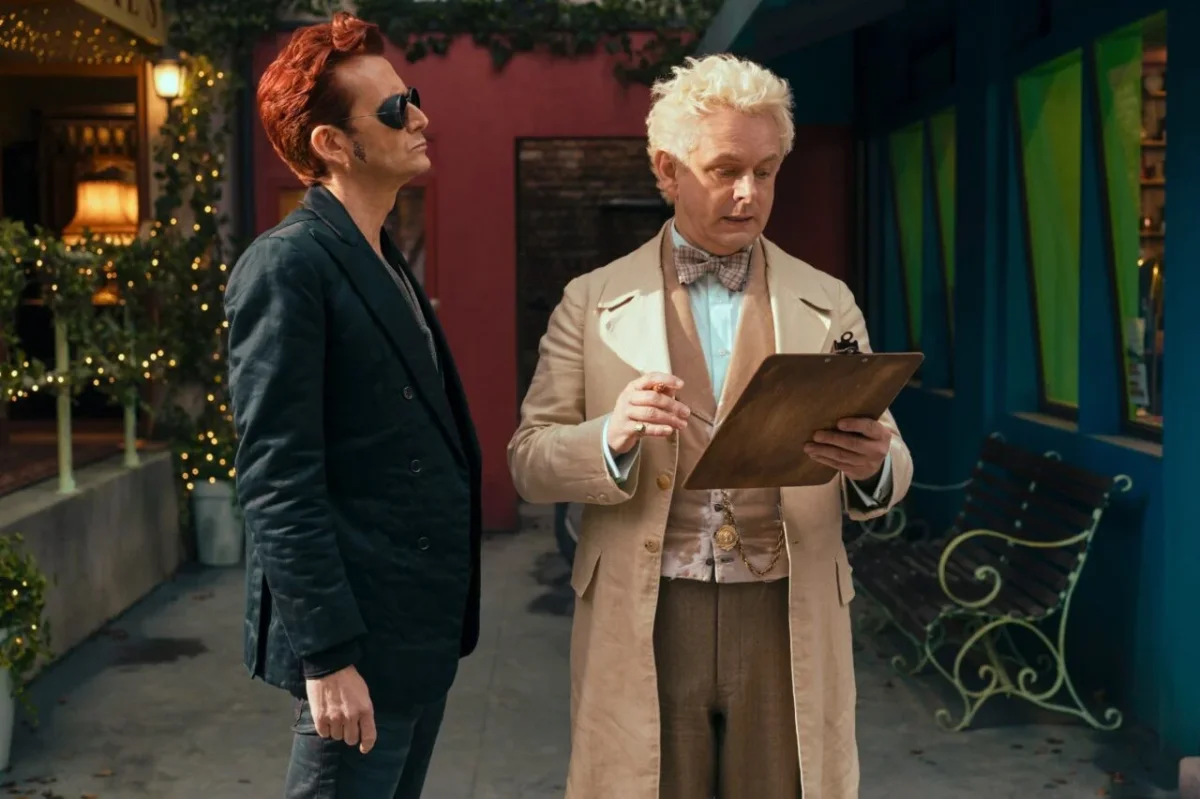 Fans Disappointed as 'Good Omens' Season 3 Remains a Single Episode Release