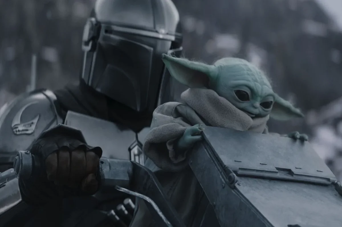 Fans Eagerly Anticipate 'The Mandalorian and Grogu' After Multiple Sneak Peeks
