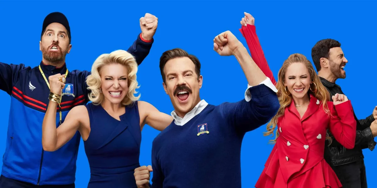 Fans eagerly await Season 4 of Ted Lasso as production ramps up this week