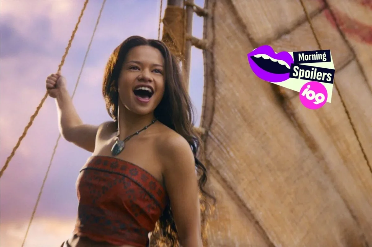 Fans Excited as Live-Action Moana Duets with Original Voice in New Song Release