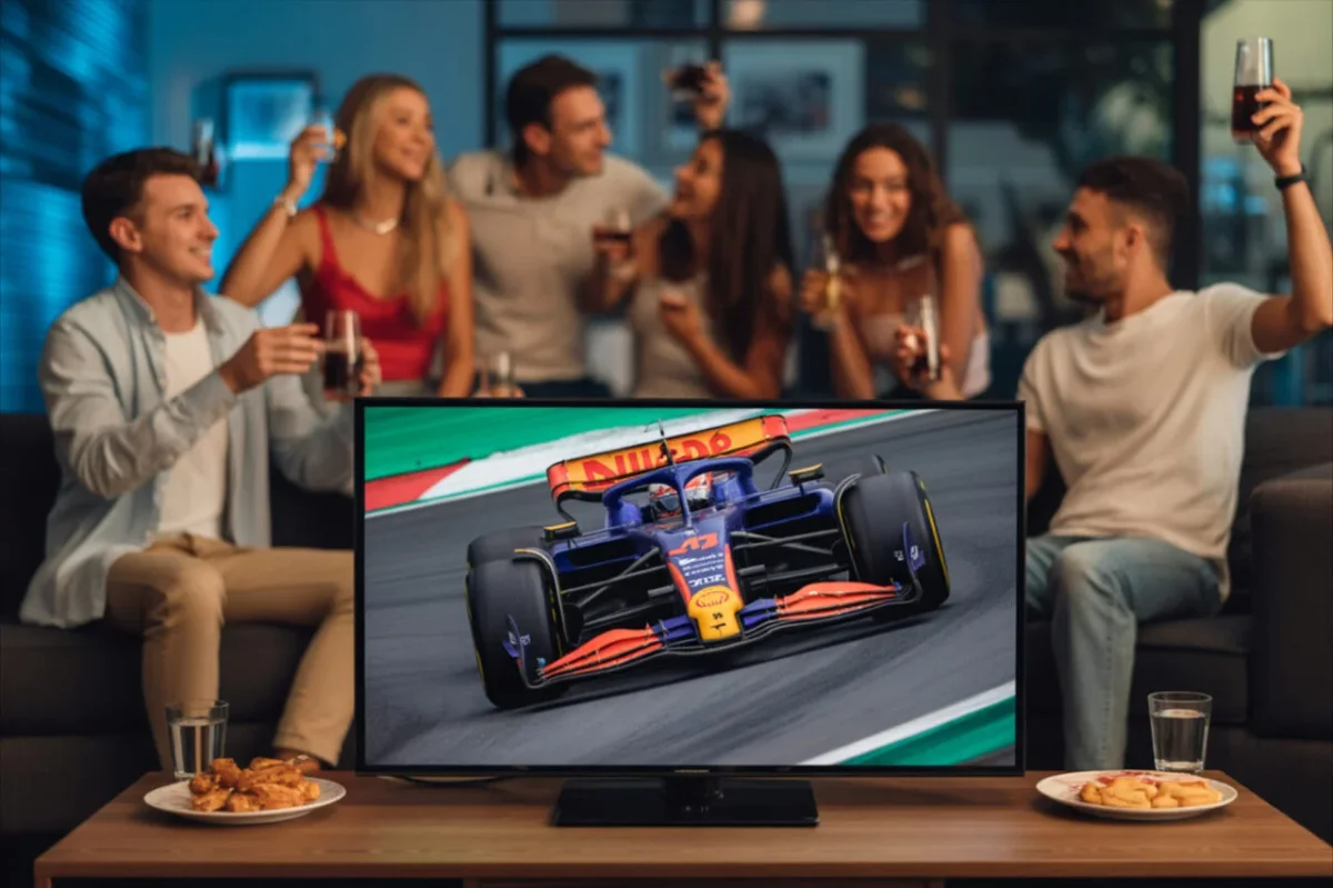 Fans Gear Up for Free Live Streaming of F1 Australian GP 2026 This Weekend