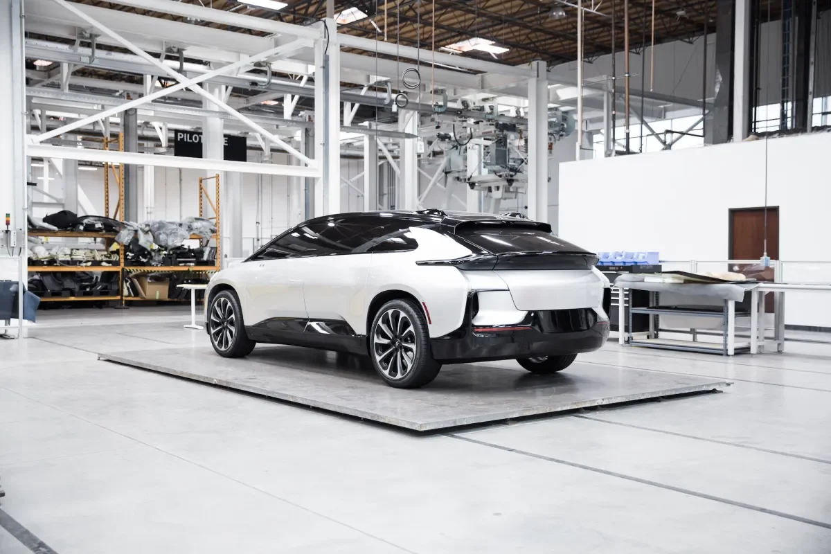 Faraday Future's Future Brightens as SEC Closes Four-Year Investigation Today