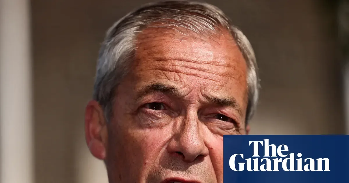 Farage faces scrutiny as demands rise for evidence on alleged Russian hacking