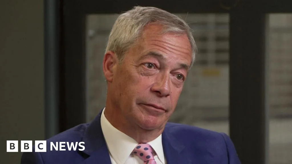 Farage's Alleged Russian Phone Hack Sparks Police Investigation Amid Controversy