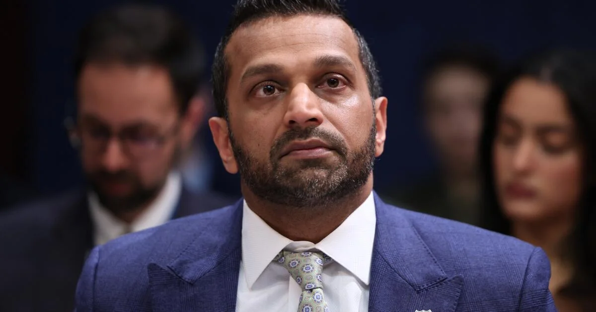 FBI Director Kash Patel's personal account breached by pro-Iranian hackers, raising security alarms