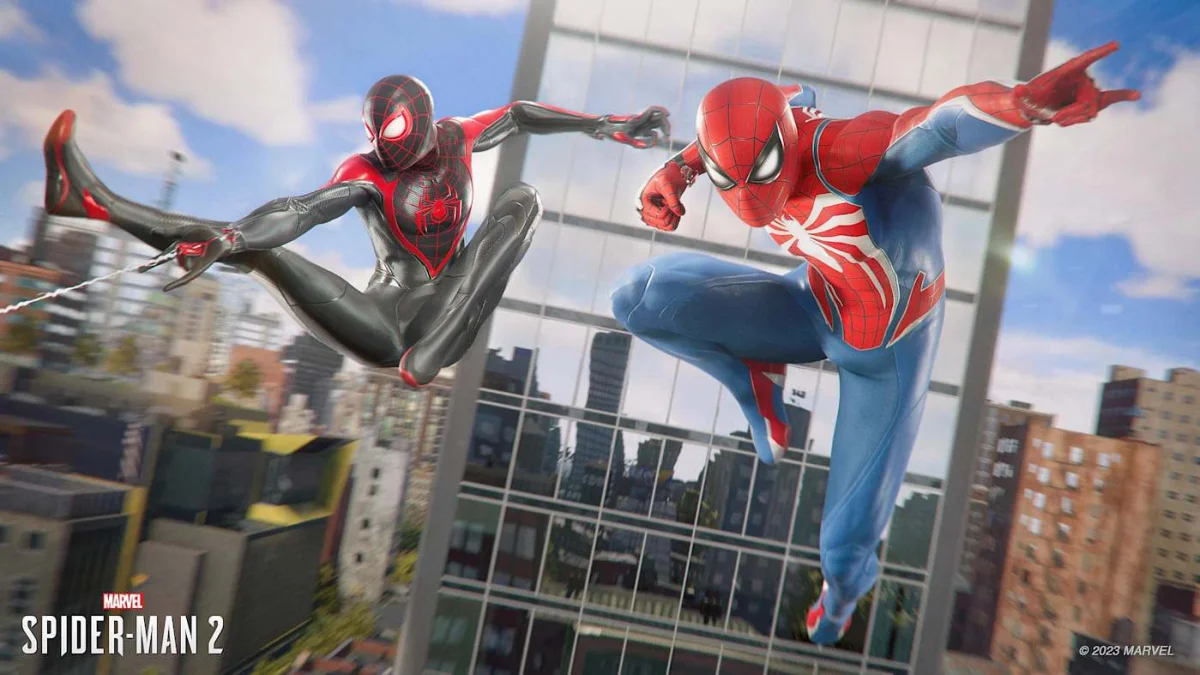 February's PS Plus lineup boosts gaming options with Marvel's Spider-Man 2 inclusion
