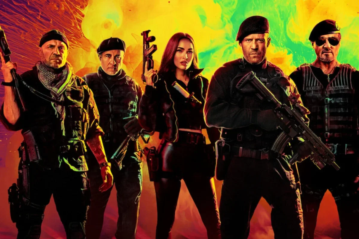 Female-Led 'Expendables' Spinoff Could Transform Action Genre Landscape
