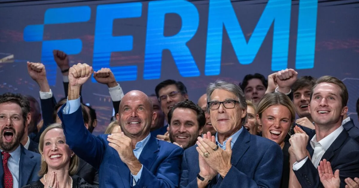 Fermi's Struggles Highlight Challenges in Nuclear-Powered AI Data Center Market