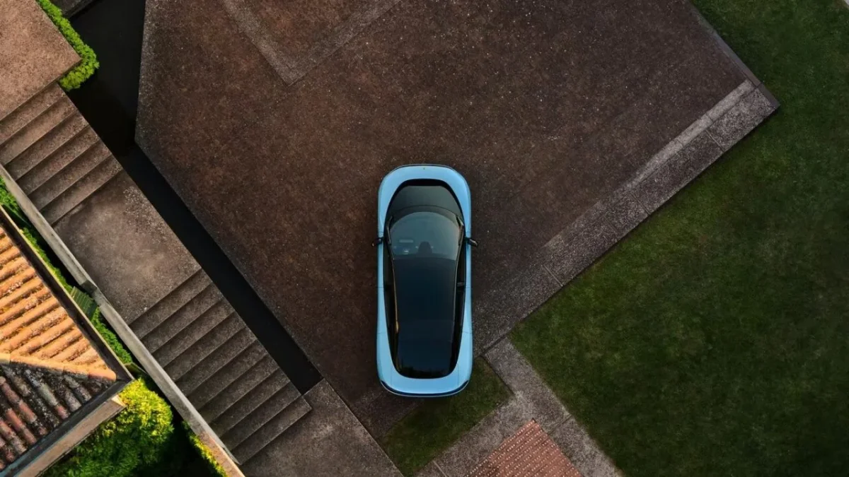 Ferrari's New EV, Designed by Jony Ive, Sets a Bold Standard for Luxury Electric Cars