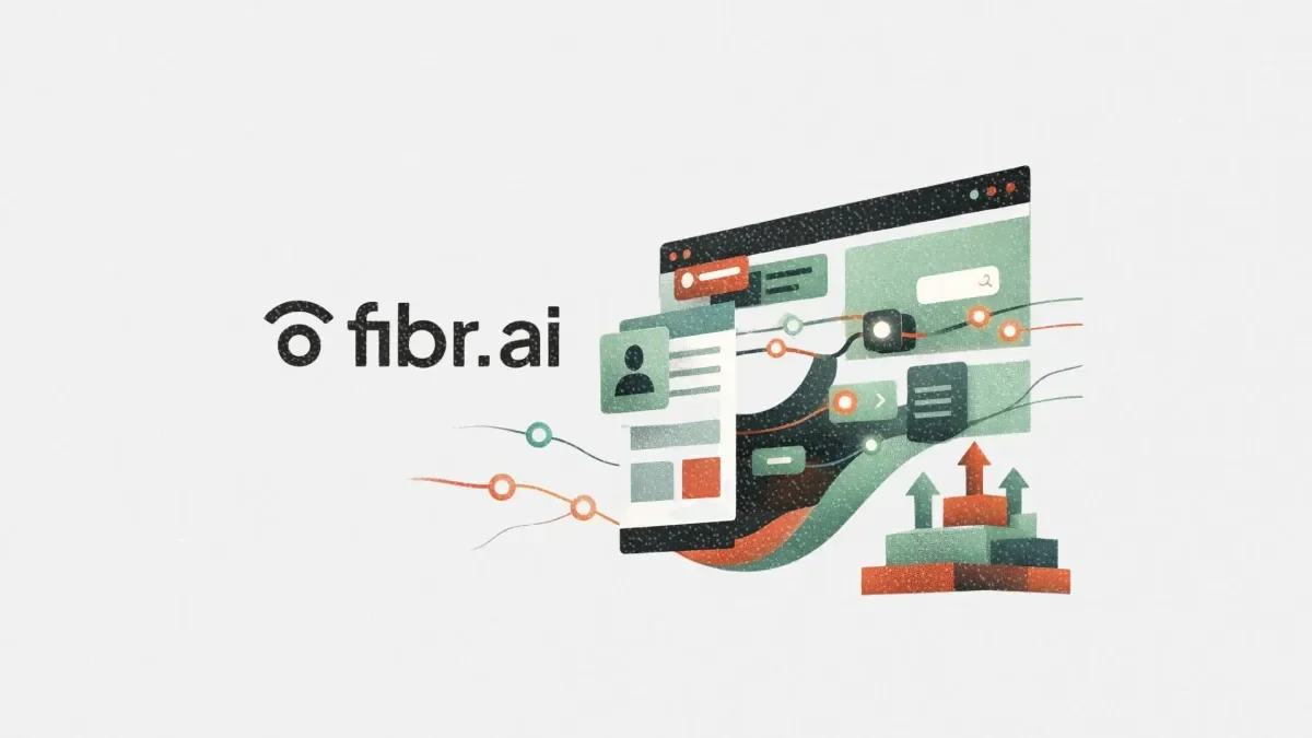 Fibr AI’s $7.5M Funding Boosts Personalized Web Solutions for Businesses Now