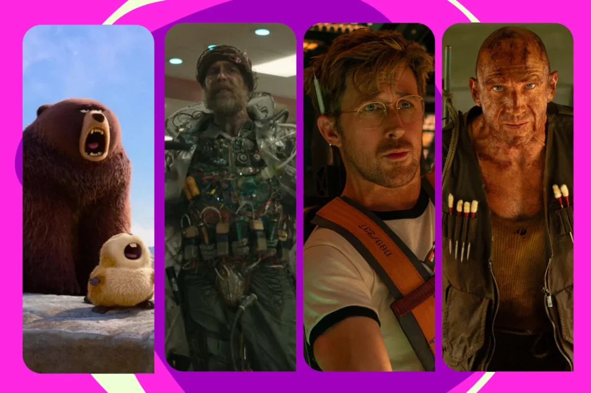 Film Buffs Gear Up: 10 Must-See Movies Set to Premiere in Early 2026