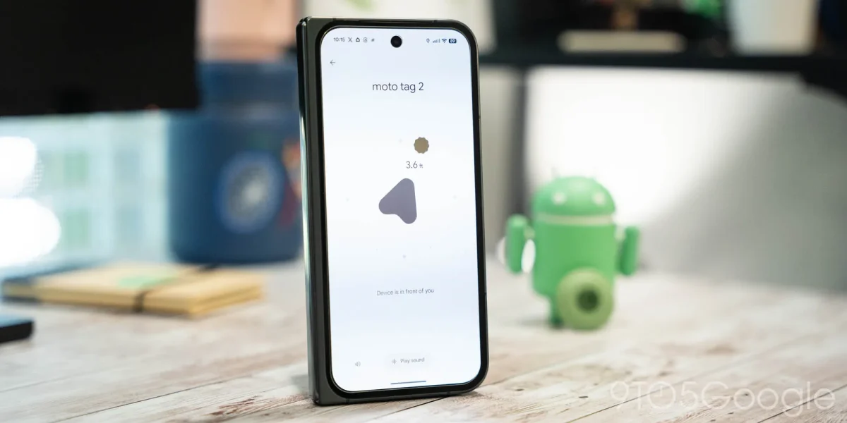 Find Hub for Android users face security changes as biometric login feature is eliminated