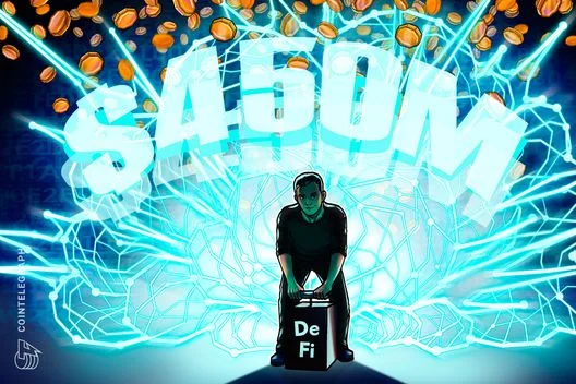 Fira's new DeFi lending market attracts $450M, reshaping crypto borrowing landscape