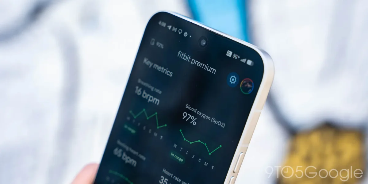 Fitbit 4.66 Update Enhances User Experience with New Health Tracking Features