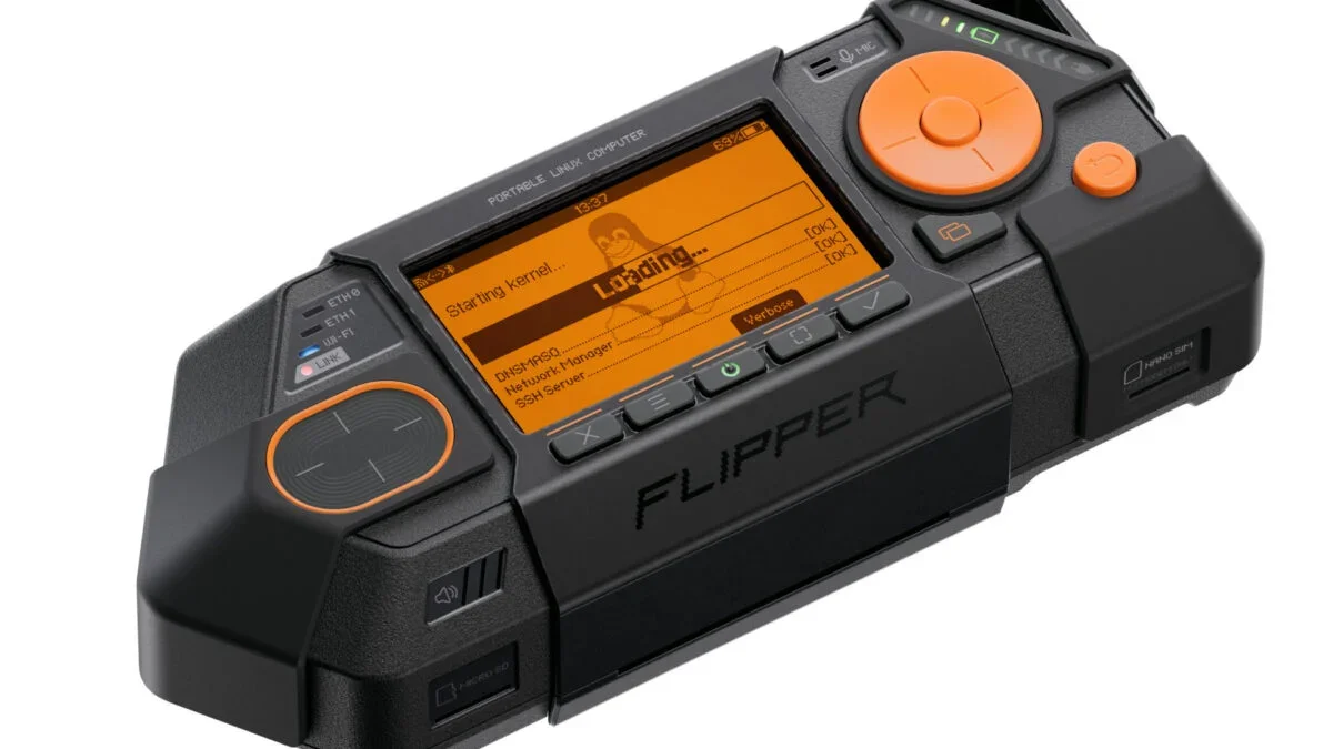 Flipper Zero's creators pivot to cyberdecks, expanding hacking tool landscape