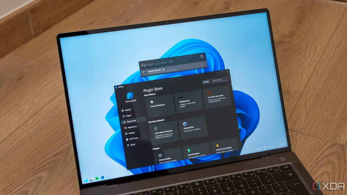 Flow Launcher gains traction as users seek alternatives to Windows Search's shortcomings