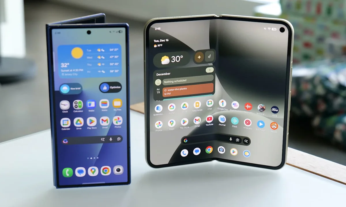 Foldable Phone Industry Faces Major Challenge as Durability Concerns Persist