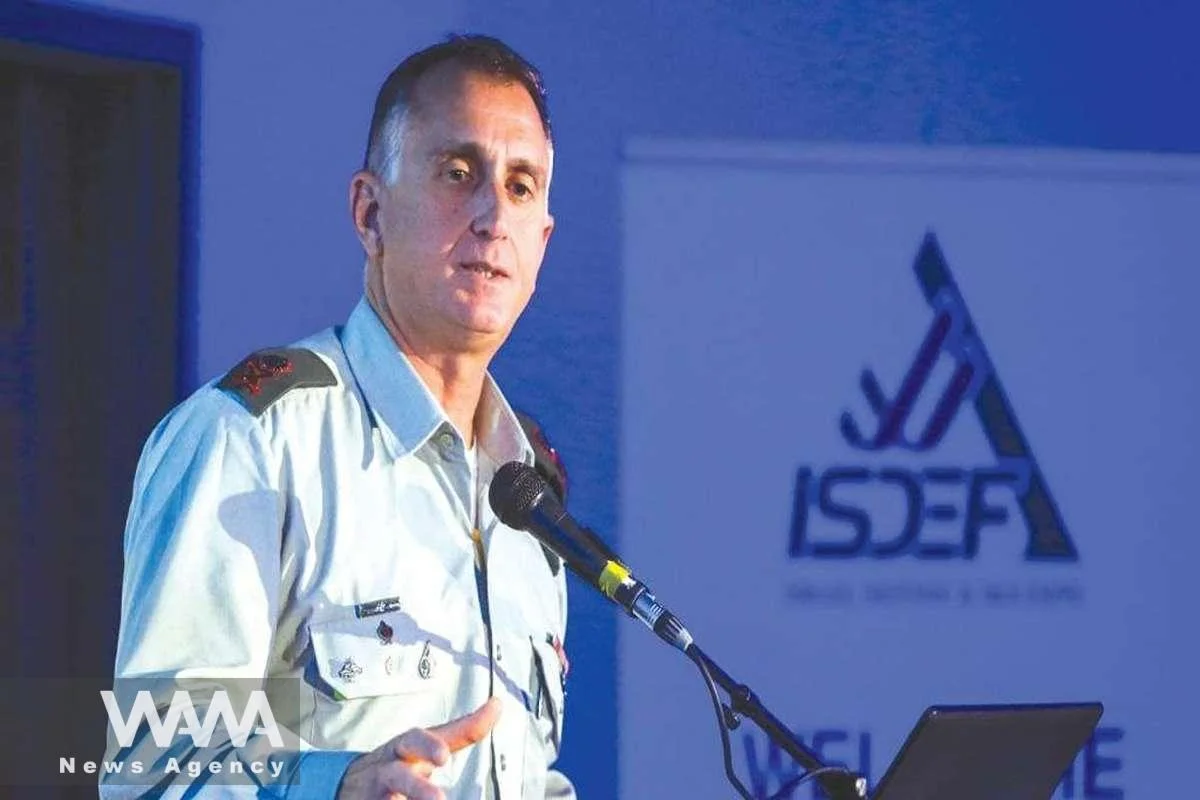 Former Israeli Intelligence Chief Faces Cyber Threat from Handala Hacking Group