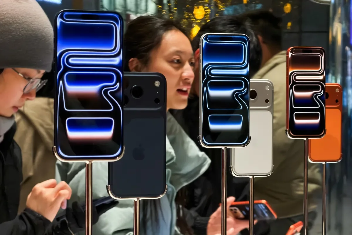 Foxconn faces major cybersecurity threat as ransomware group targets key supply chain partner