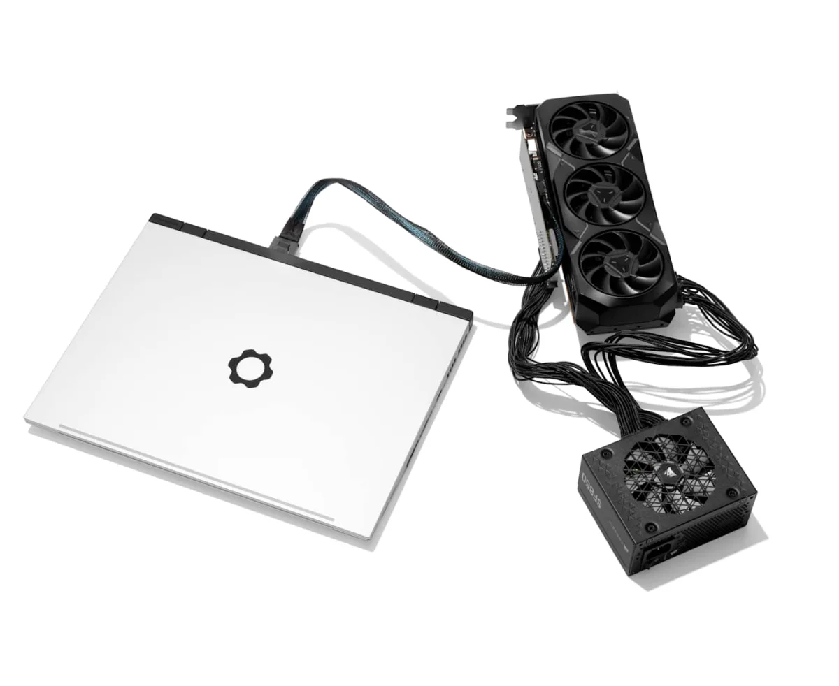 Framework's eGPU Kit Promises Enhanced Gaming Performance for Laptop 16 Users