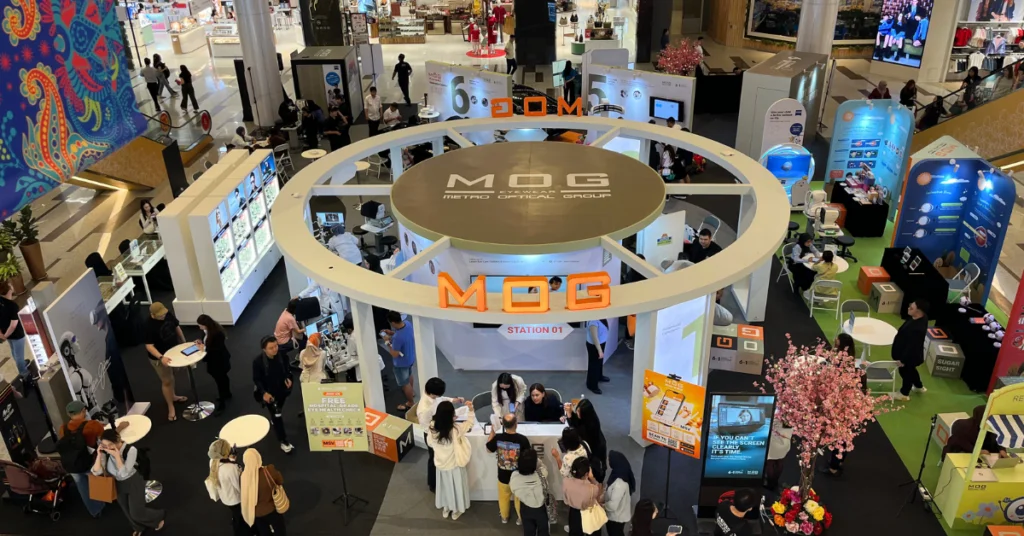 Free Hospital-Grade Eye Screenings at Sunway Velocity Mall: A Health Boost for Visitors Now