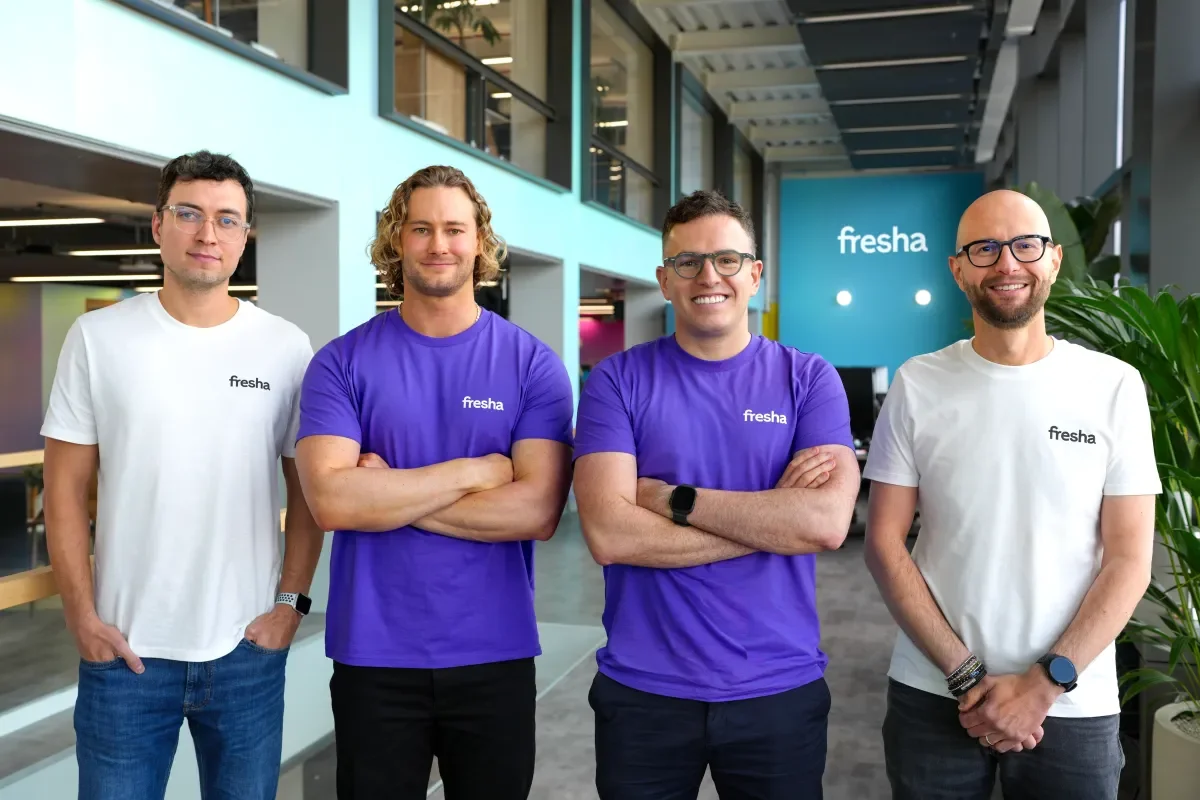 Fresha's $1B valuation reshapes beauty booking landscape, backed by KKR's investment