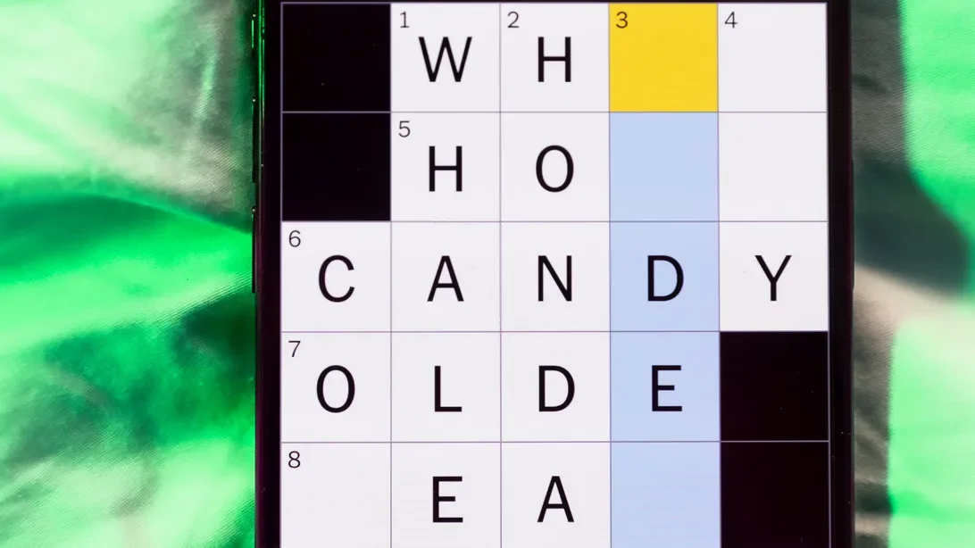 Friday's NYT Mini Crossword: Challenge Your Mind with Today's Puzzles