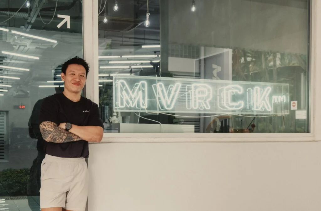 From near bankruptcy to success: Singaporean entrepreneur opens second gym location