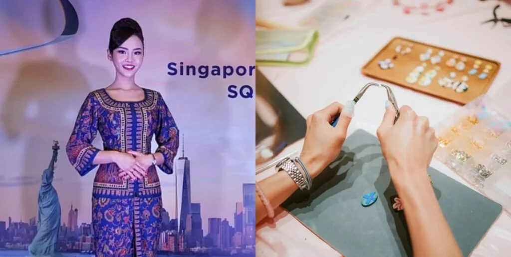 From SIA to Success: Former Employee's Polymer Clay Workshops Attract Thousands