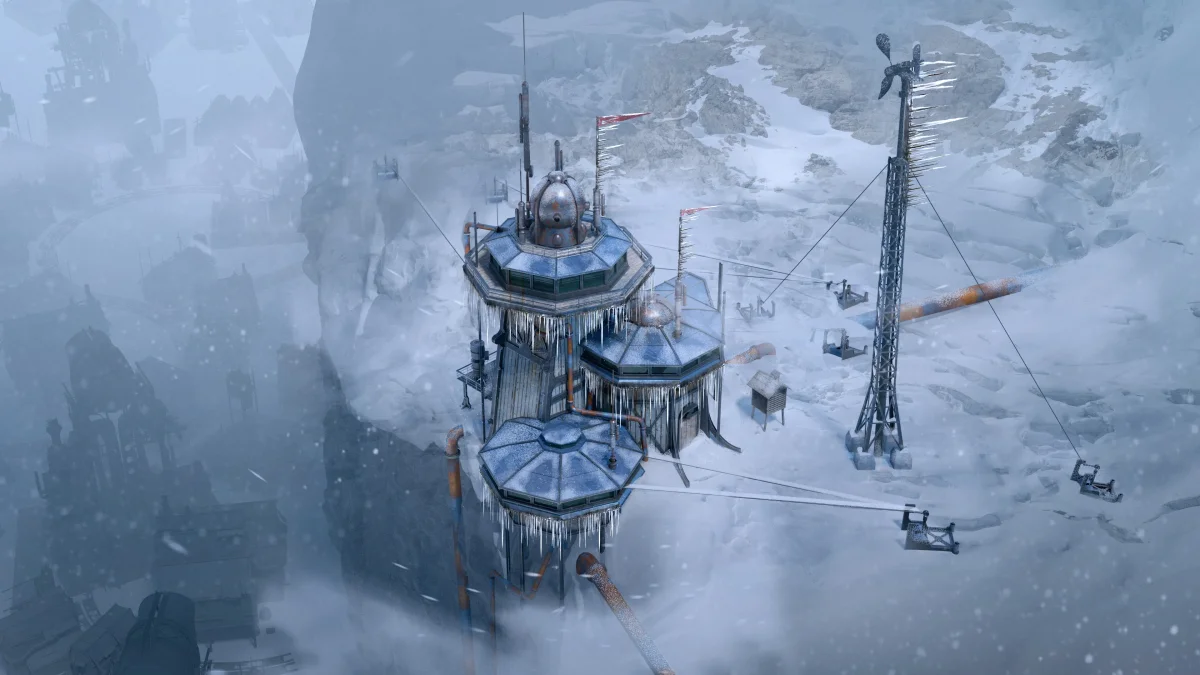 Frostpunk 1886 aims to reshape gaming landscape as a launchpad for new innovations
